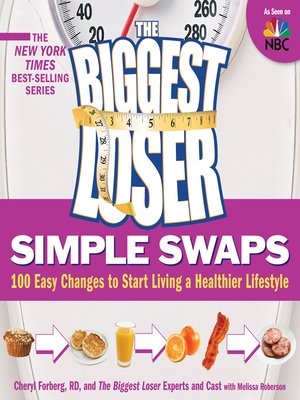 cover image of The Biggest Loser Simple Swaps